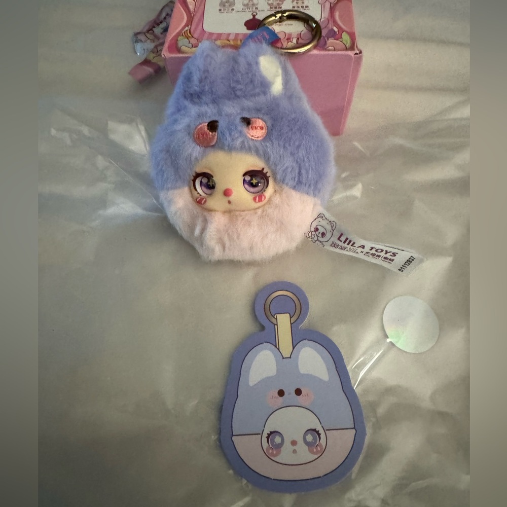 Liila's Garden juice bunny 🐰 confirmed